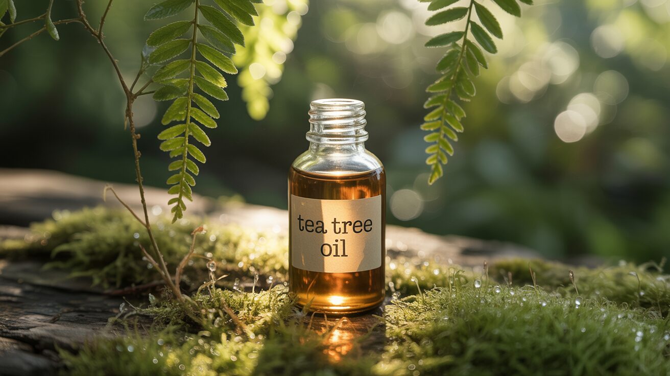 مکانیسم اثر روغن درخت چای (Tea Tree Oil) در از بین بردن استافیلوکوکوس اورئوس