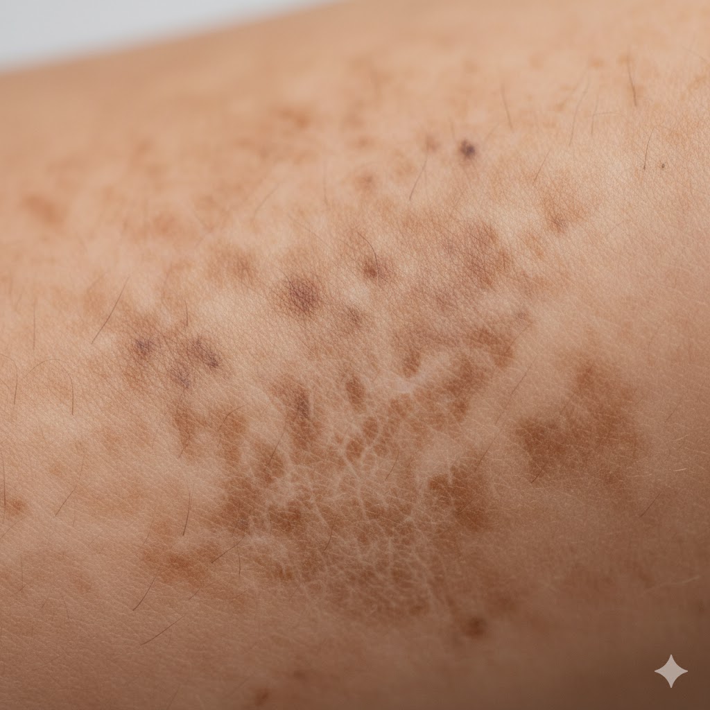 هایپرپیگمانتاسیون