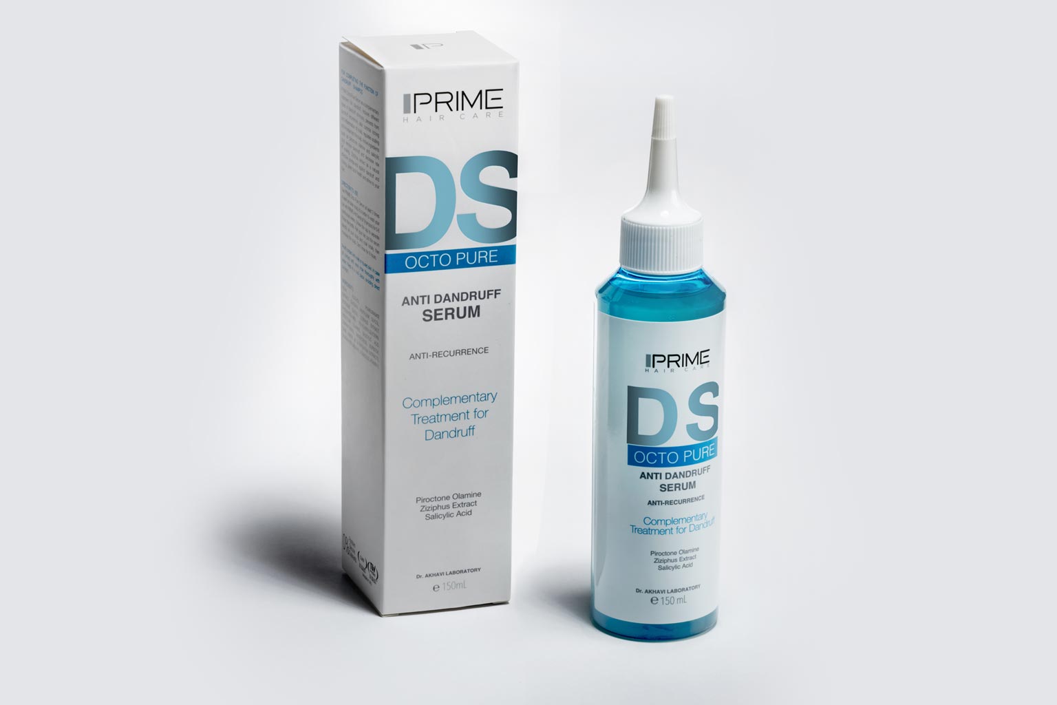 سرم ضد شوره پرایم